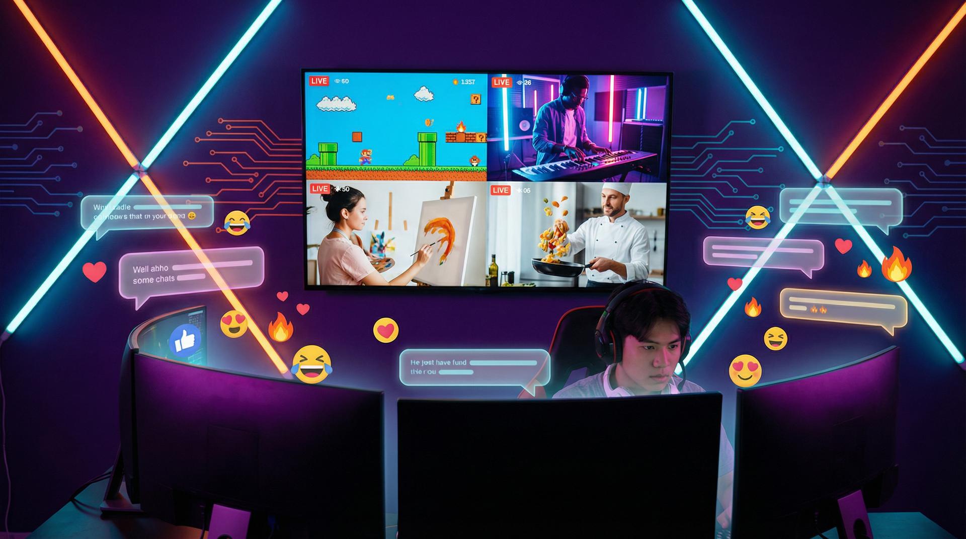 小蓝视频视频直播